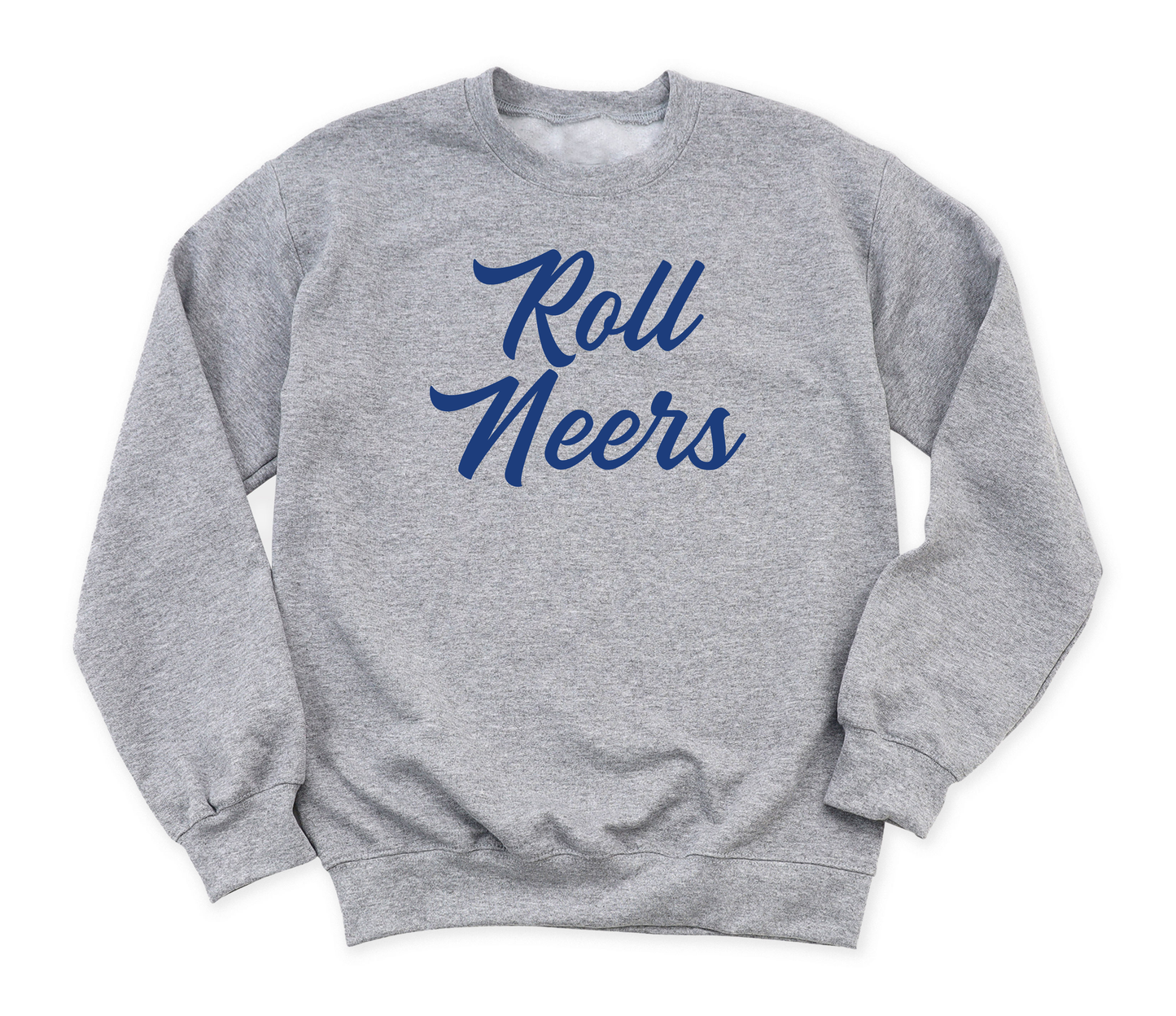 "Roll Neers" Gildan Comfort Unisex Heavy Blend Crew Sweatshirt