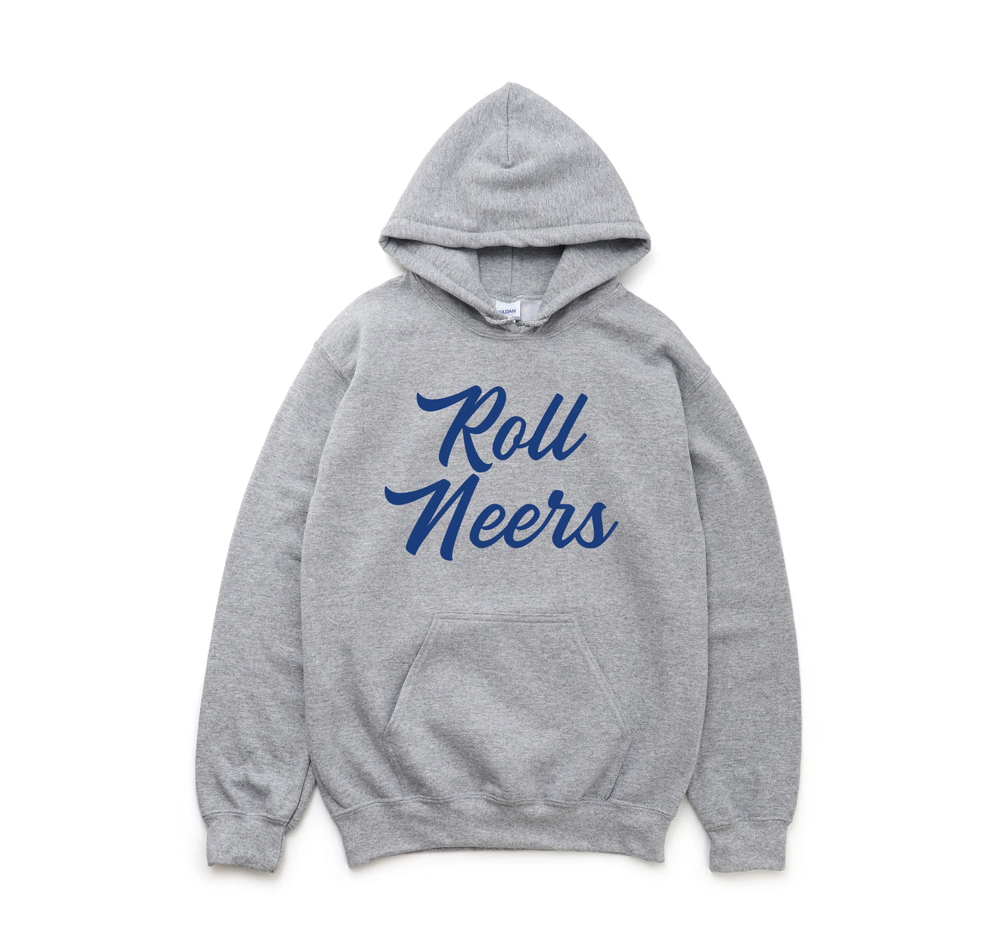 "Roll Neers" Unisex Comfort Heavy Blend Hoodie - Varsity92