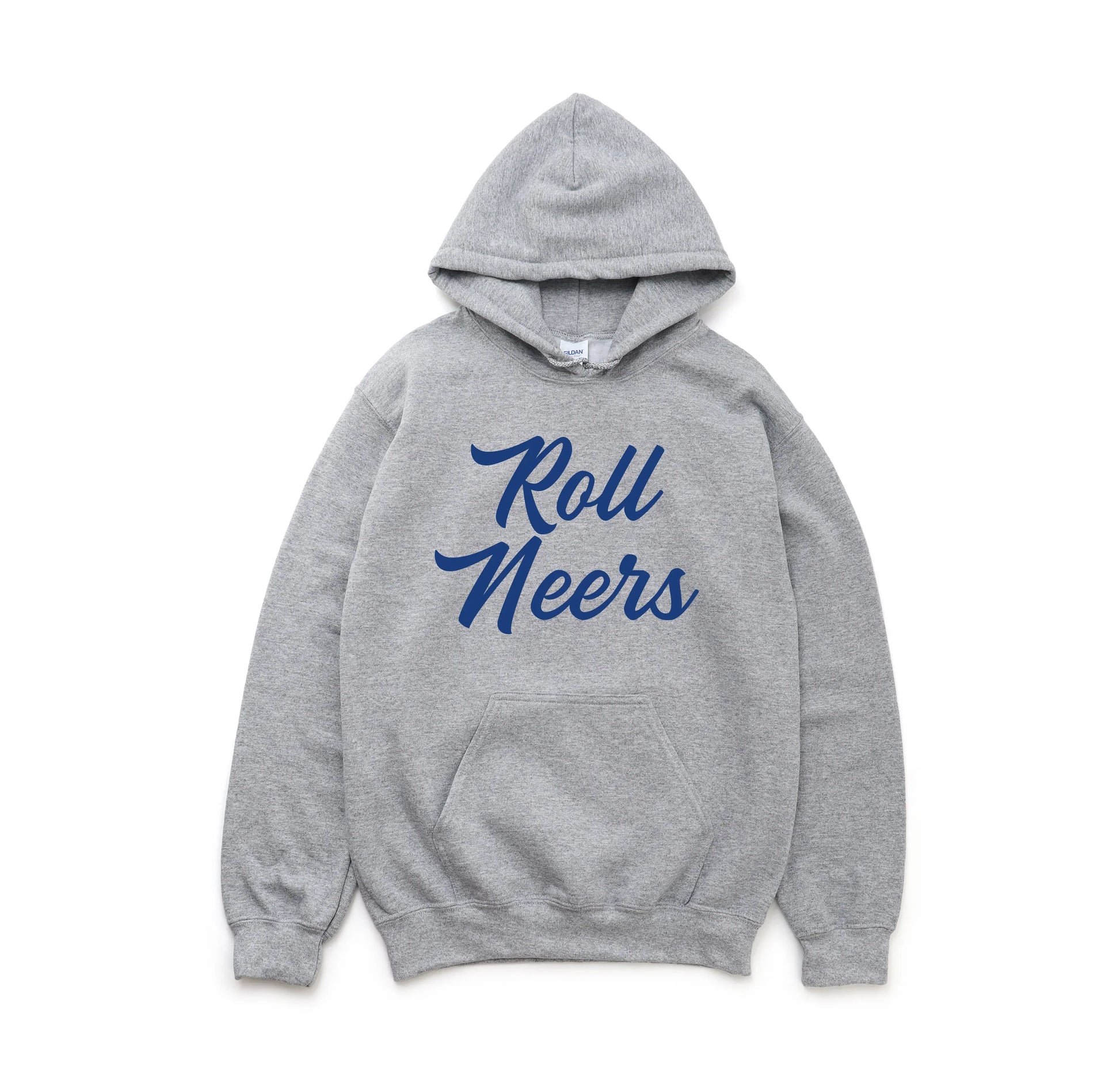 "Roll Neers" Unisex Comfort Heavy Blend Hoodie - Varsity92