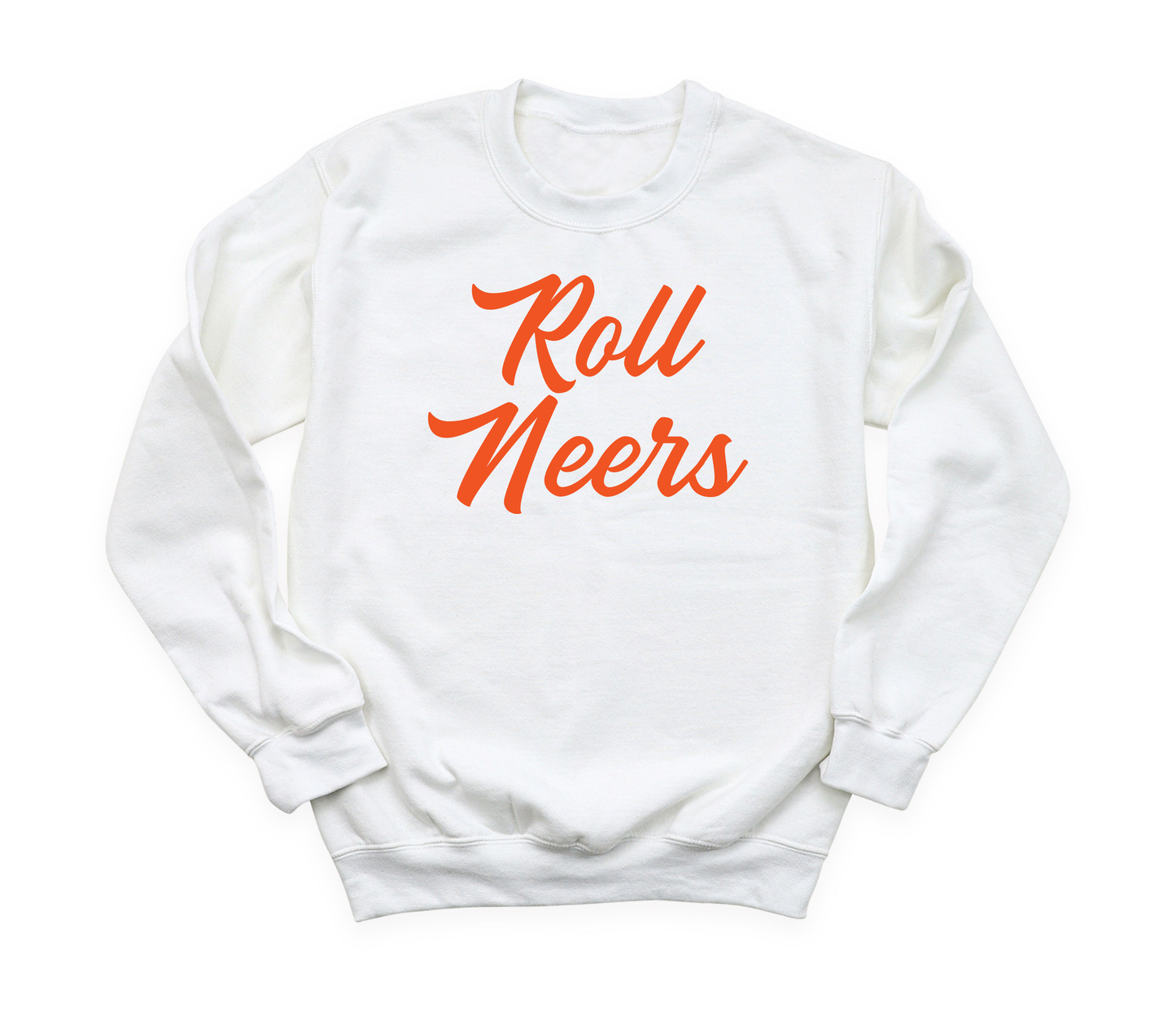 "Roll Neers" Gildan Comfort Unisex Heavy Blend Crew Sweatshirt