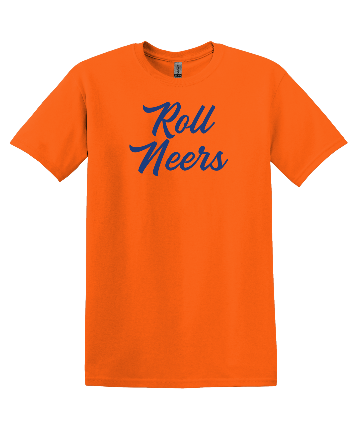 Women's Olentangy Orange "Roll Neers" Softstyle Tee