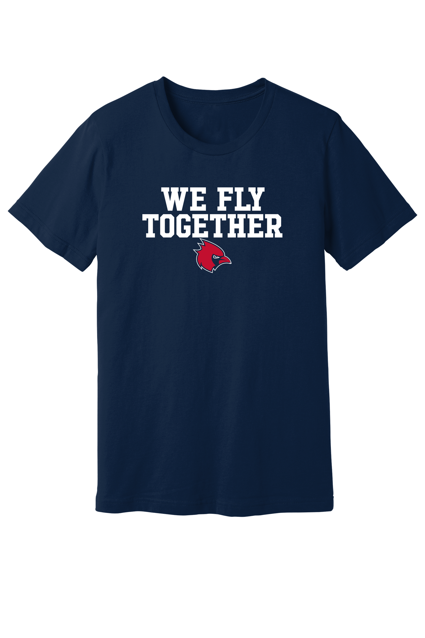 "We Fly Together" Gildan Softstyle Comfort Tee