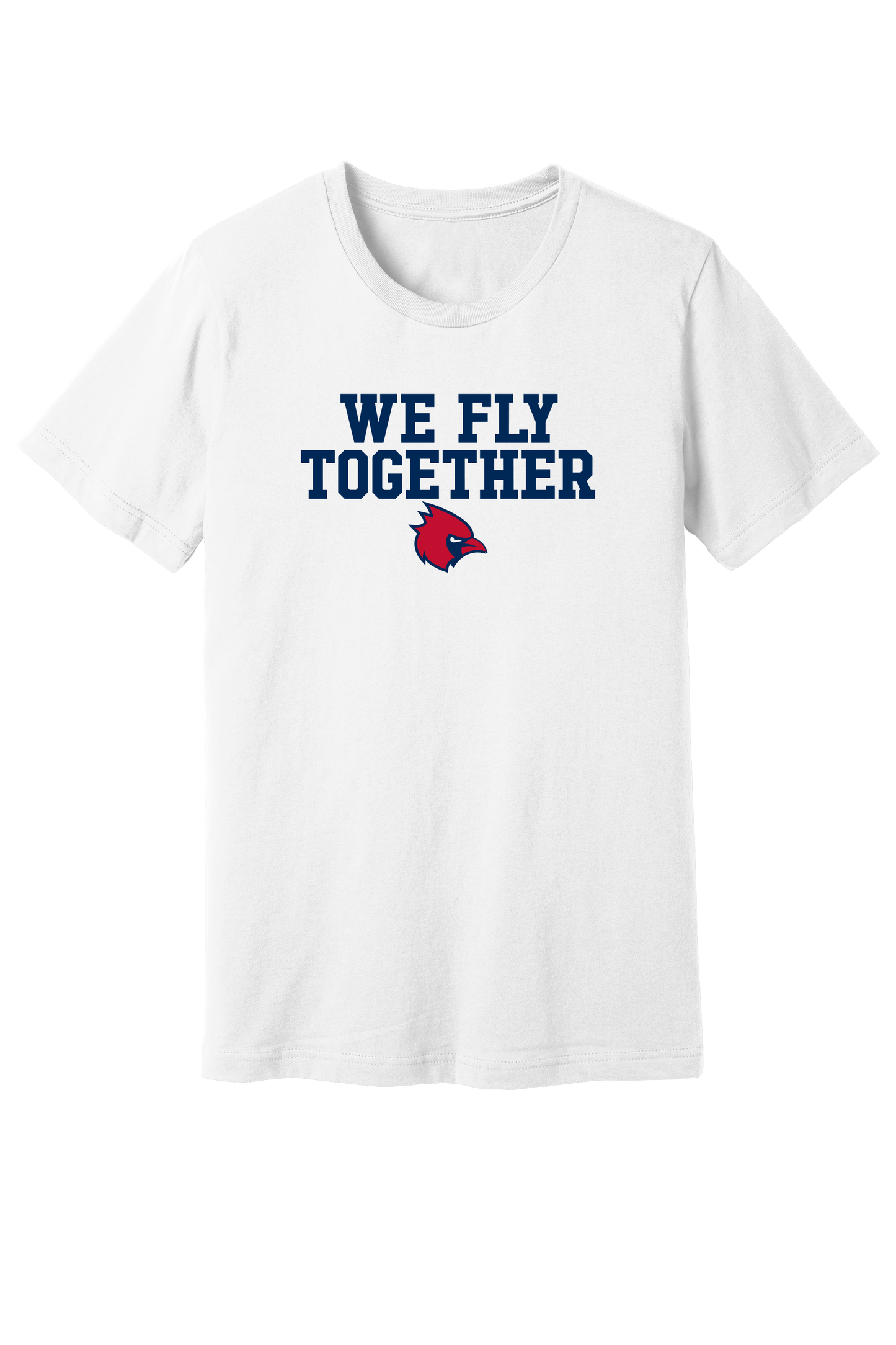 "We Fly Together" Gildan Softstyle Comfort Tee