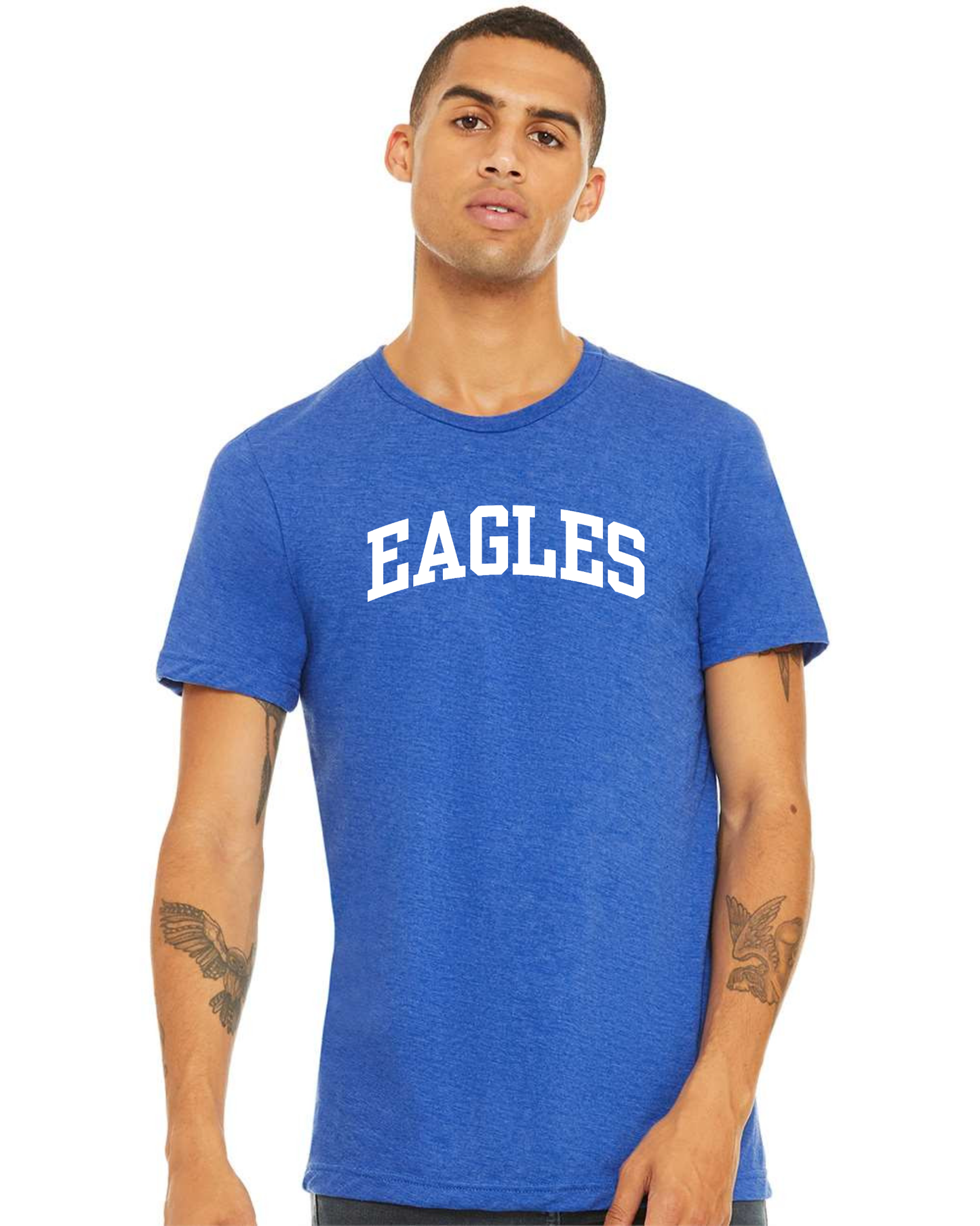 Eagles myMascot Super-Soft Tee