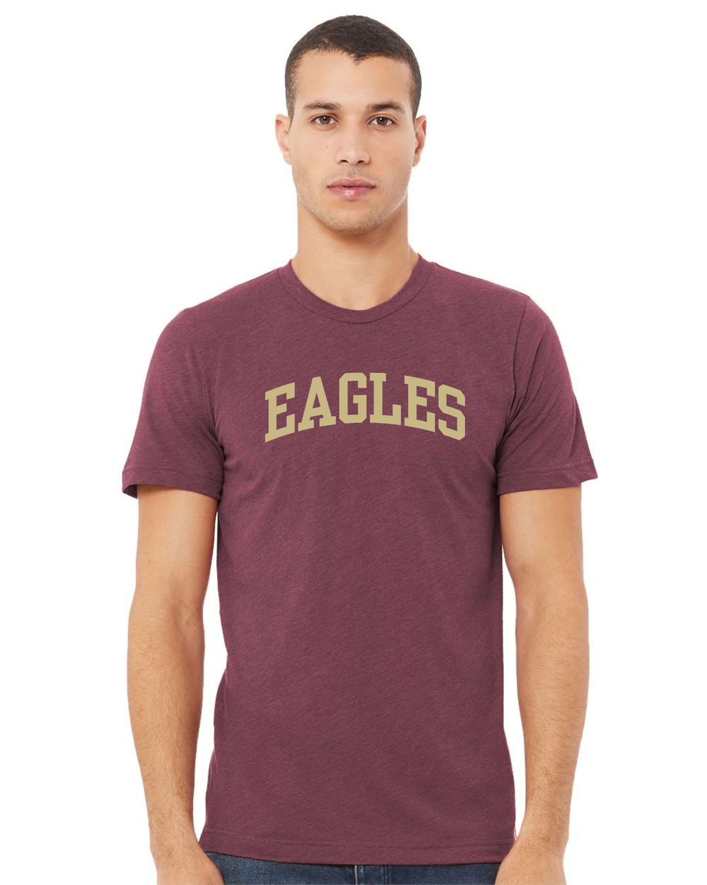 Eagles myMascot Super-Soft Tee