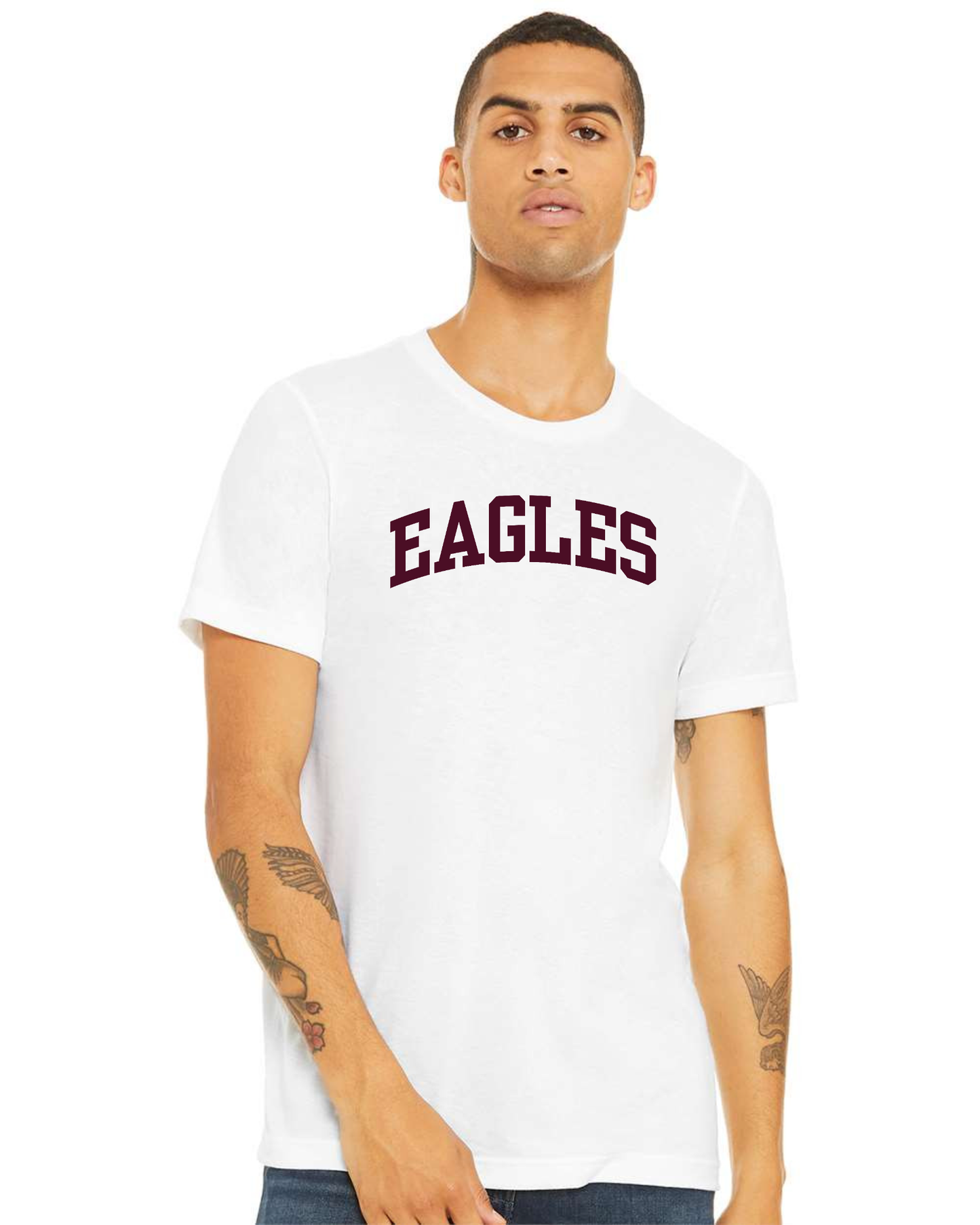 Eagles myMascot Super-Soft Tee