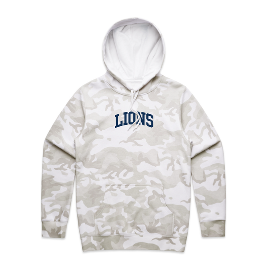 Lions myMascot Camo Hoodie