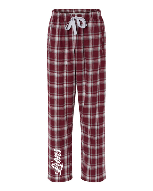 Lions myMascot Women’s Lounge Pants