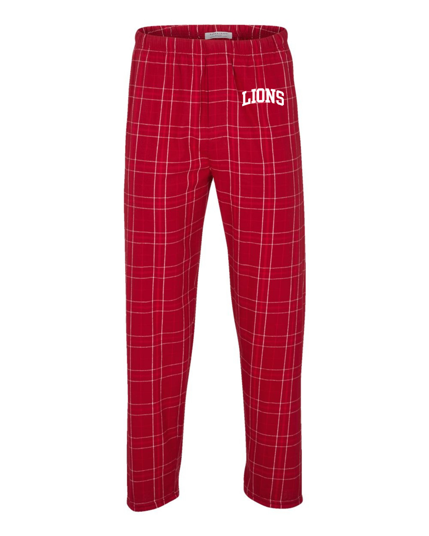 Lions myMascot Mens Lounge Pants