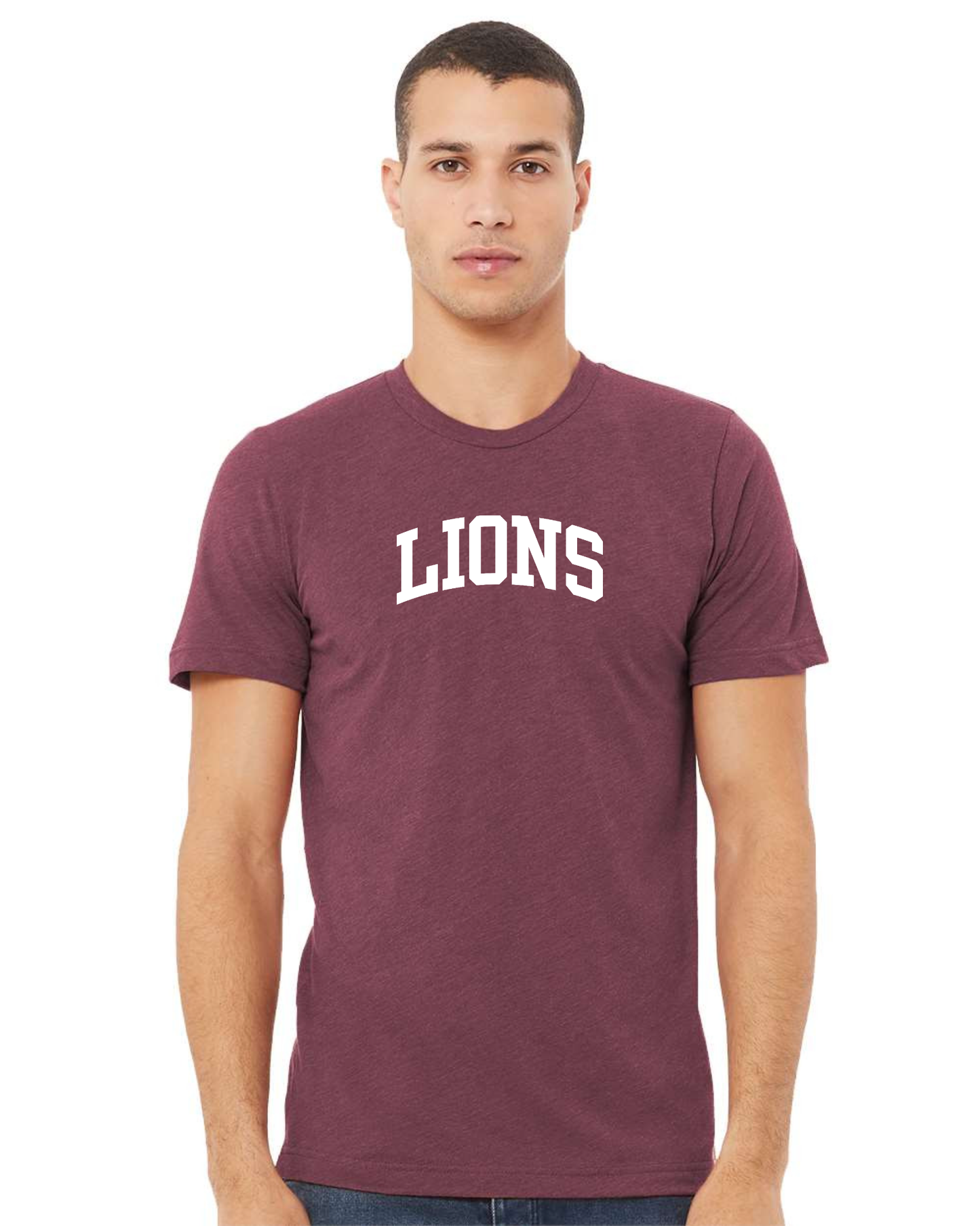 Lions myMascot Super-Soft Tee