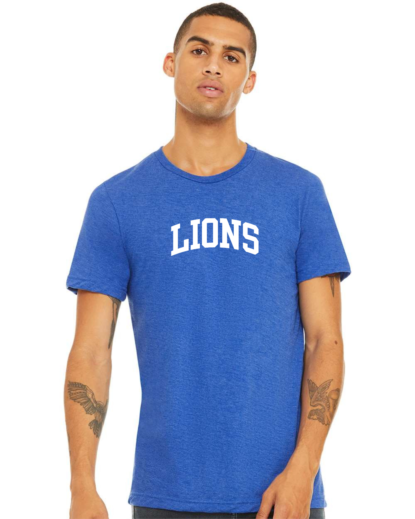 Lions myMascot Super-Soft Tee