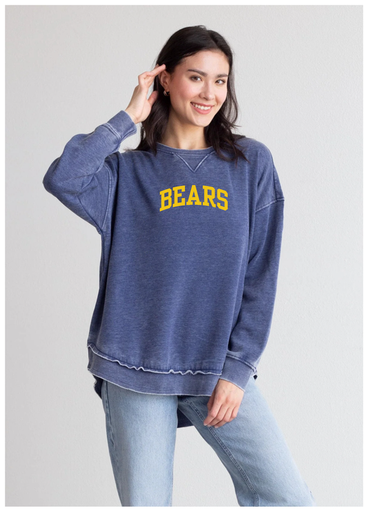 Bears myMascot Women’s Campus Crew