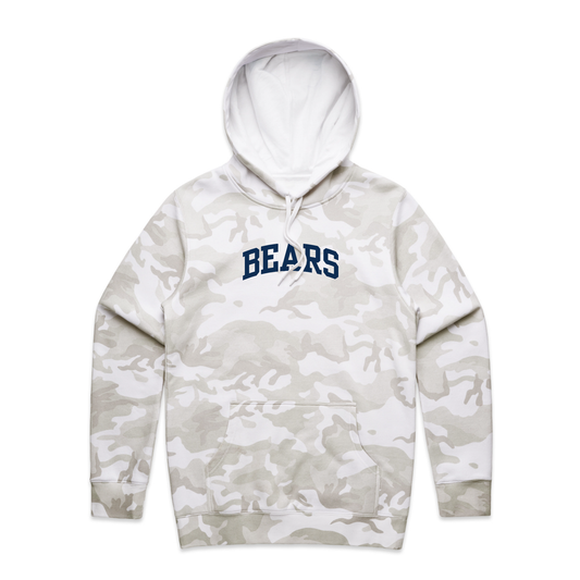 Bears myMascot Camo Hoodie