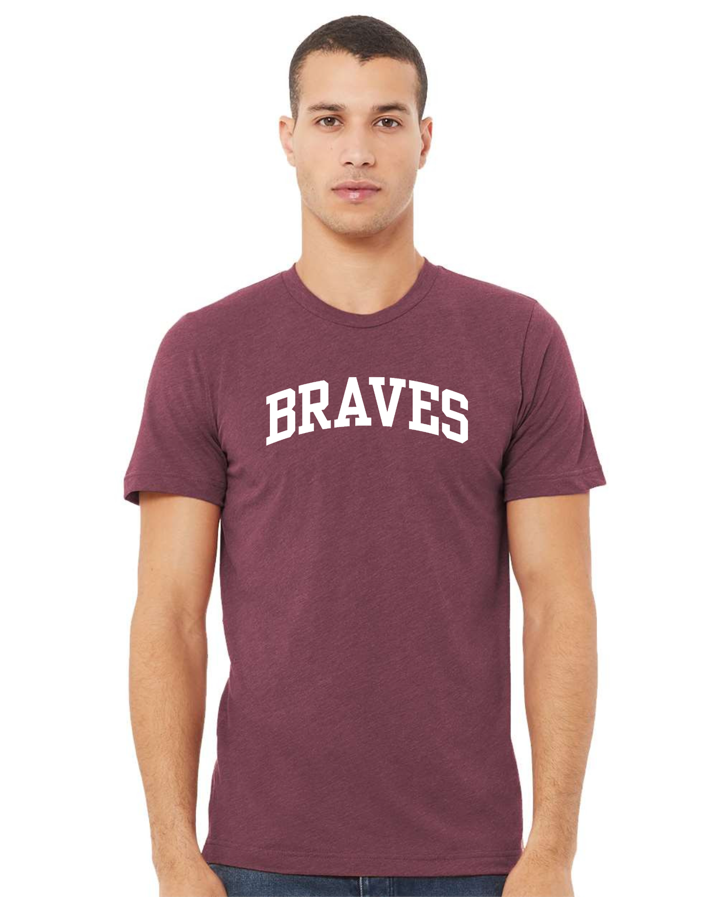 Braves myMascot Super-Soft Tee