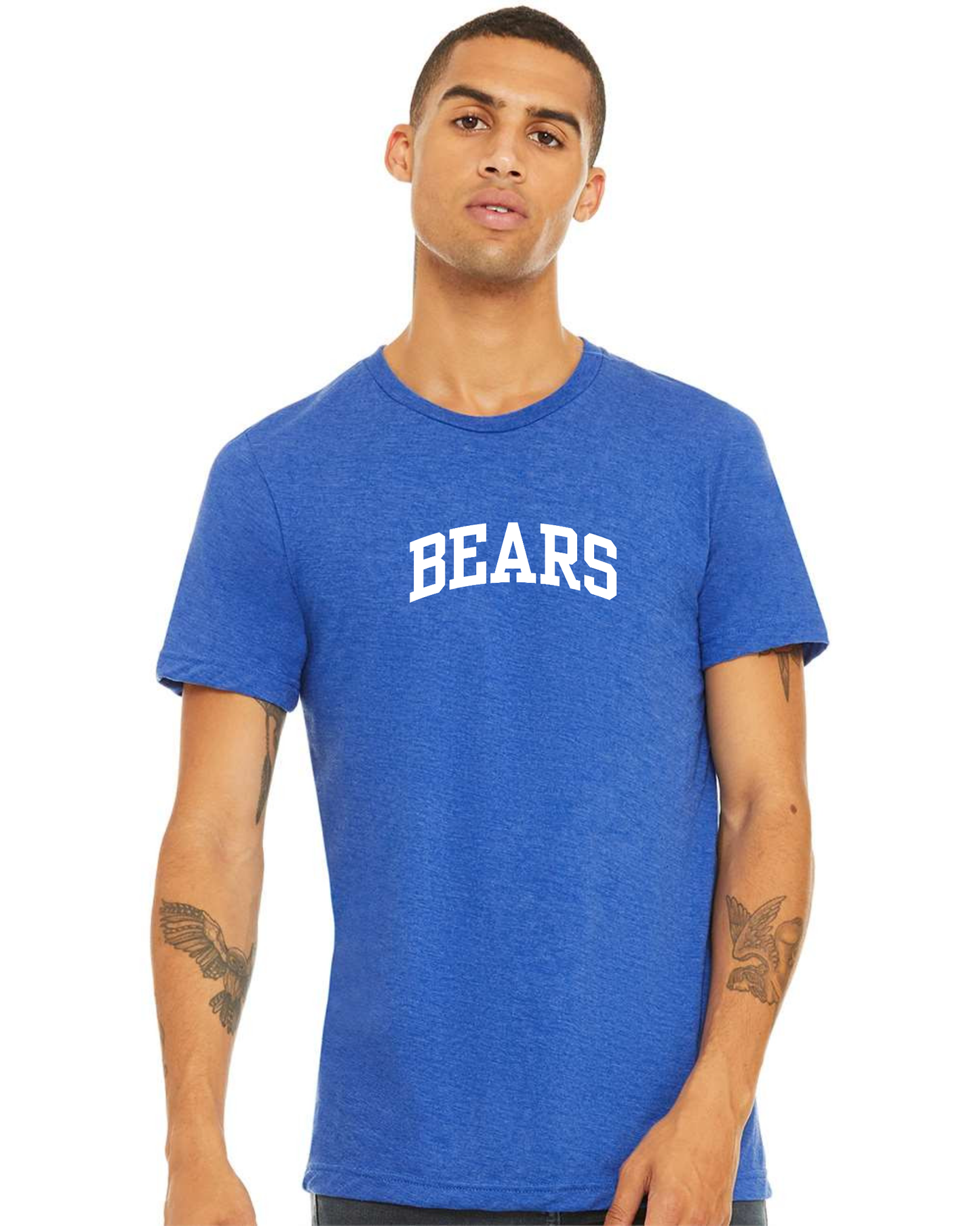 Bears myMascot Super-Soft Tee