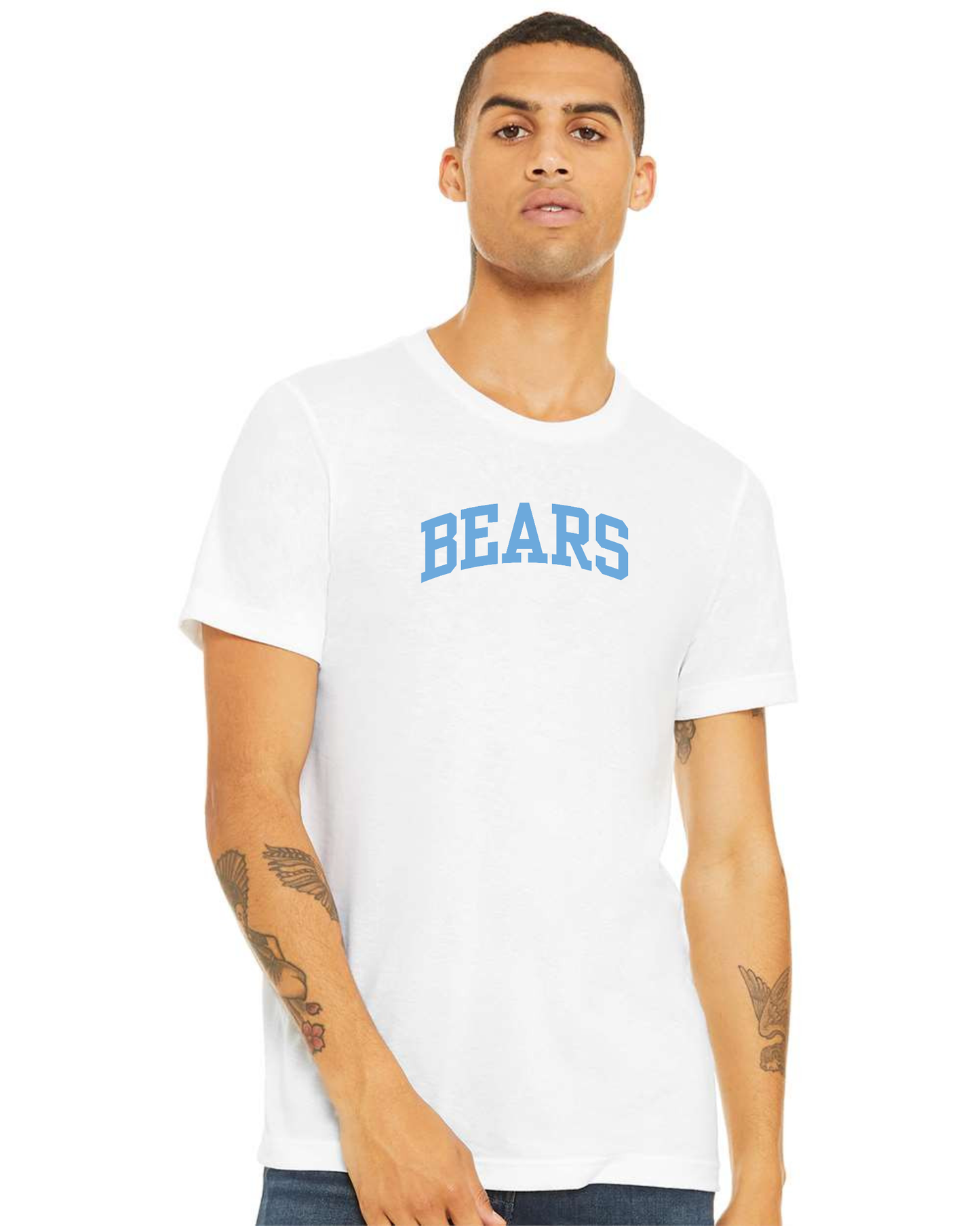 Bears myMascot Super-Soft Tee