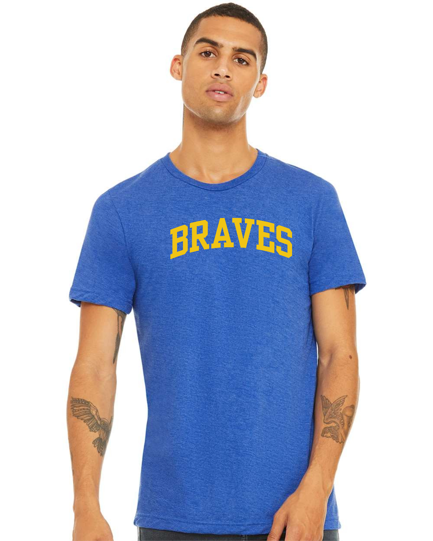 Braves myMascot Super-Soft Tee