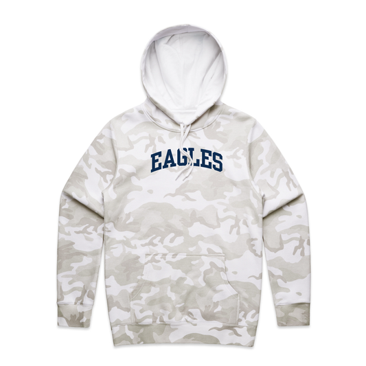 Eagles myMascot Camo Hoodie