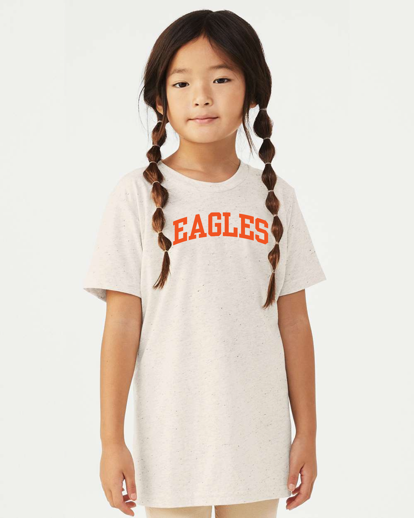 Eagles myMascot Kids Super-Soft Tee