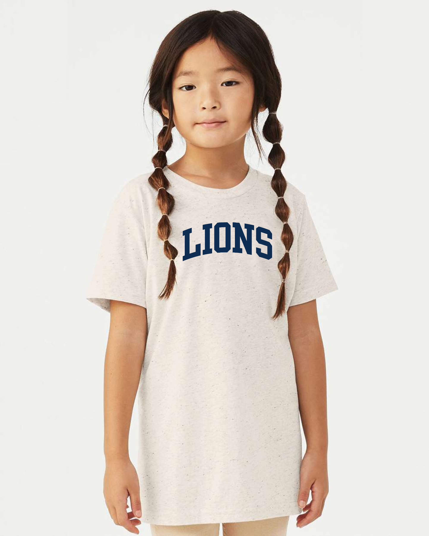 Lions myMascot Kids Super-Soft Tee