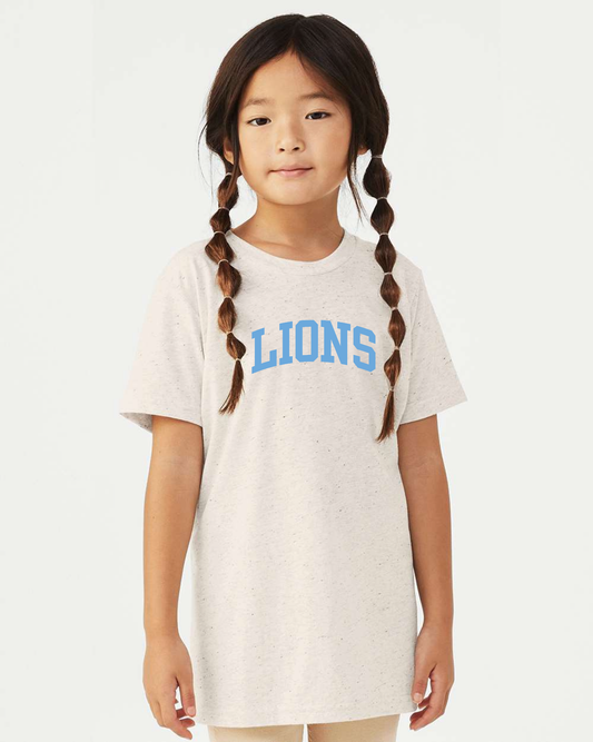 Lions myMascot Kids Super-Soft Tee