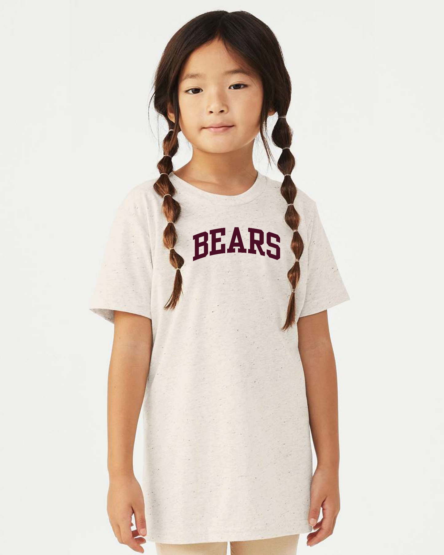 Bears myMascot Kids Super-Soft Tee