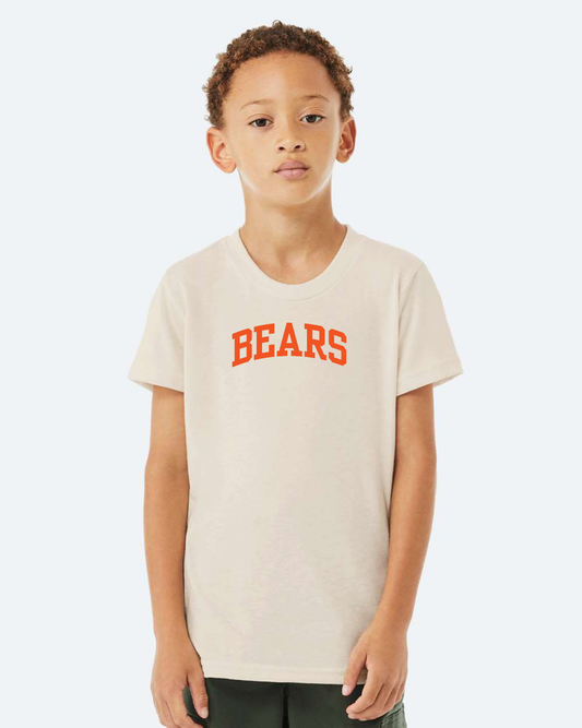 Bears myMascot Kids Super-Soft Tee