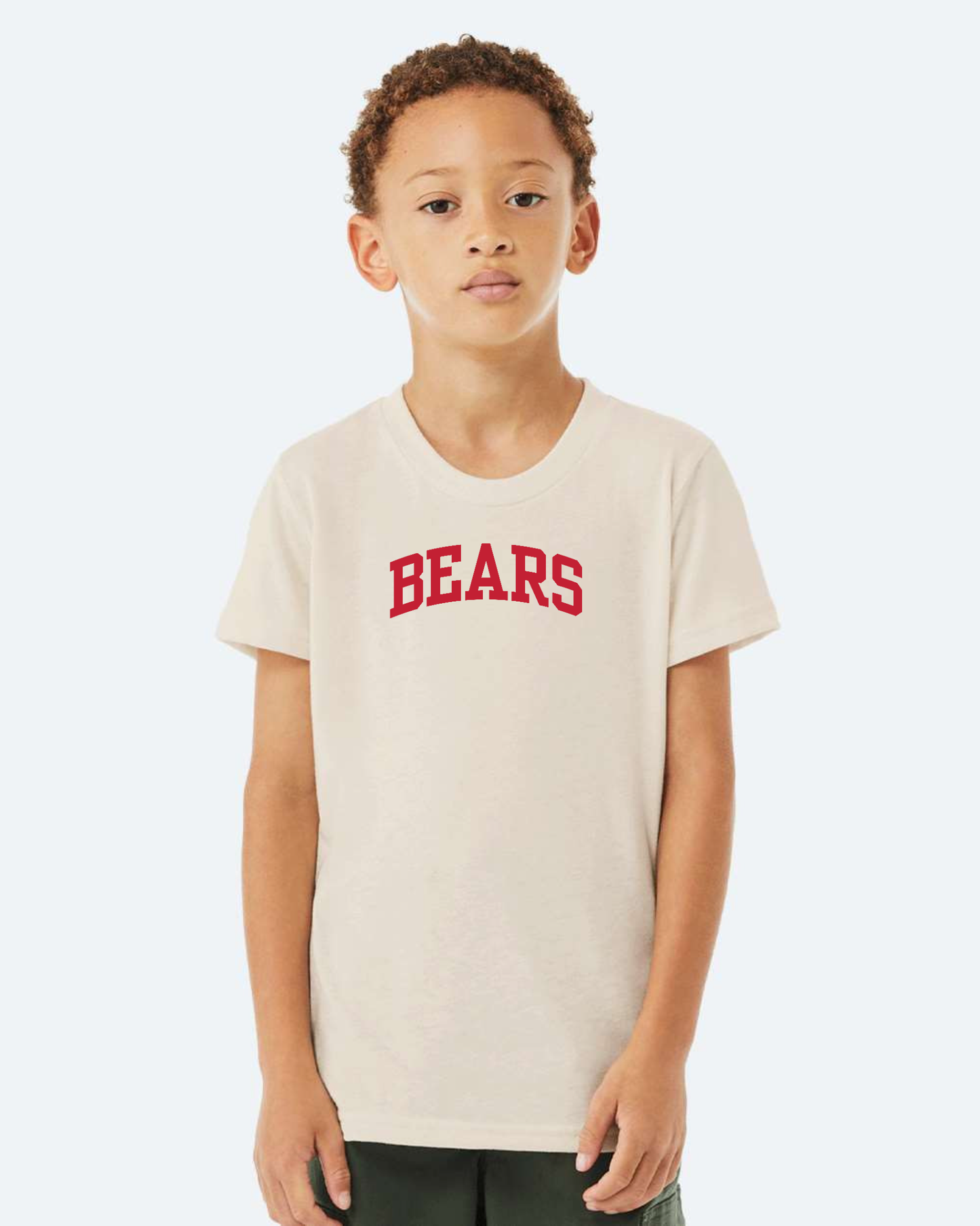 Bears myMascot Kids Super-Soft Tee