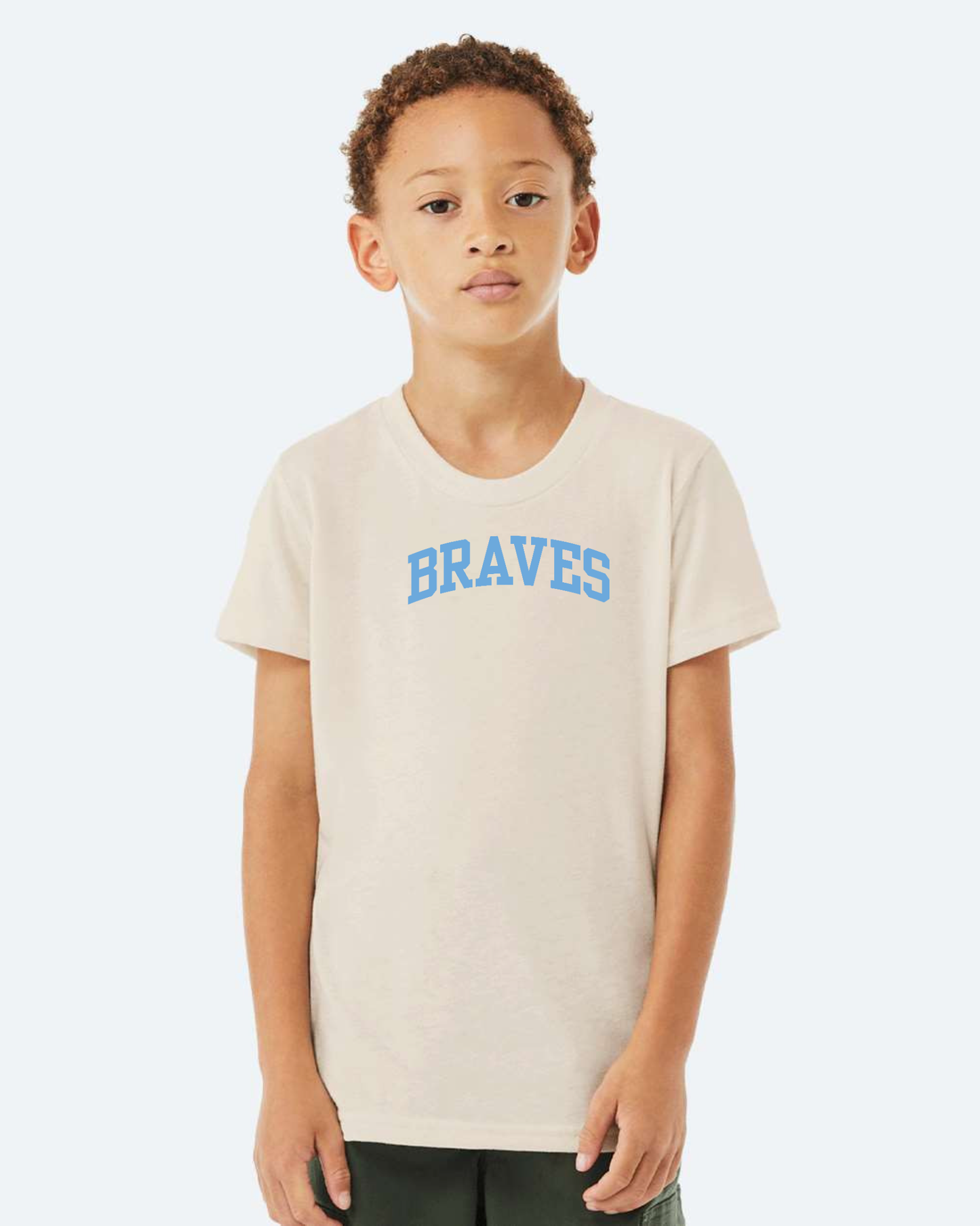 Braves myMascot Kids Super-Soft Tee