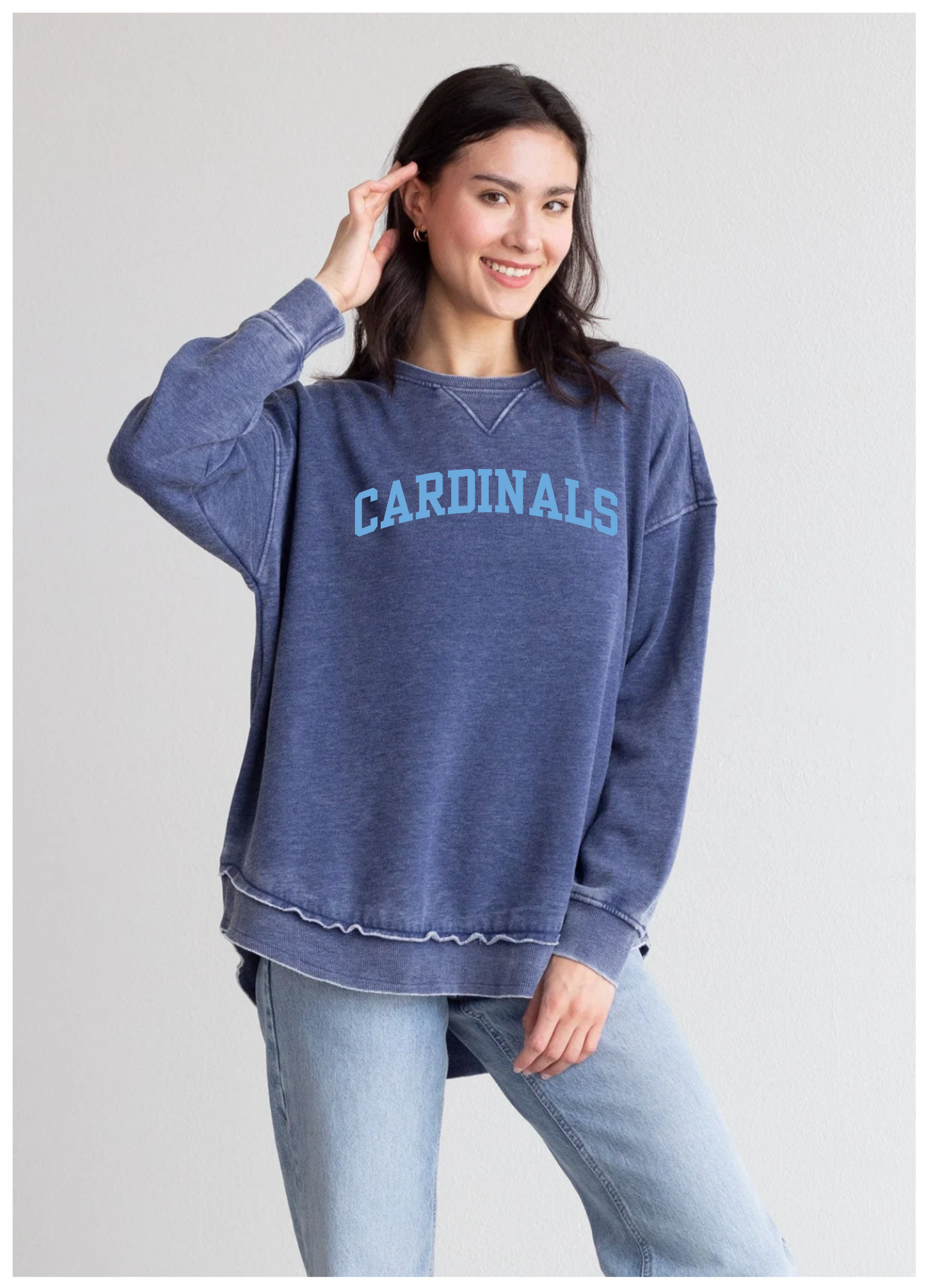 Cardinals myMascot Women’s Campus Crew