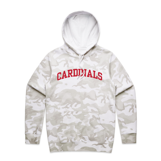 Cardinals myMascot Camo Hoodie