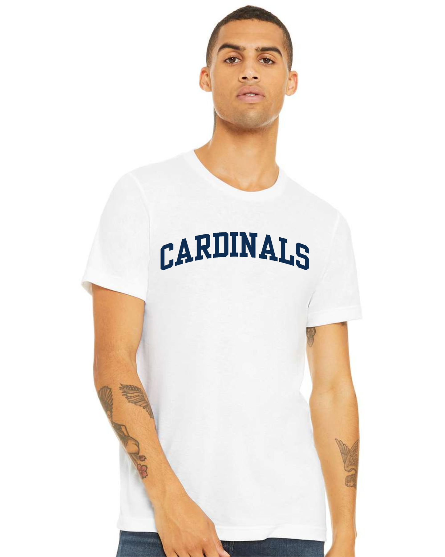 Cardinals myMascot Super-Soft Tee