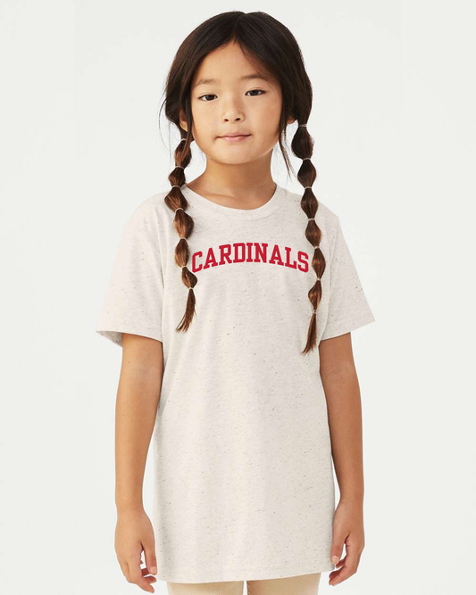 Cardinals myMascot Kids Super-Soft Tee