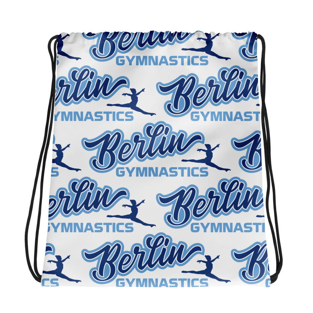 “Berlin Gymnastics” Drawstring Bag