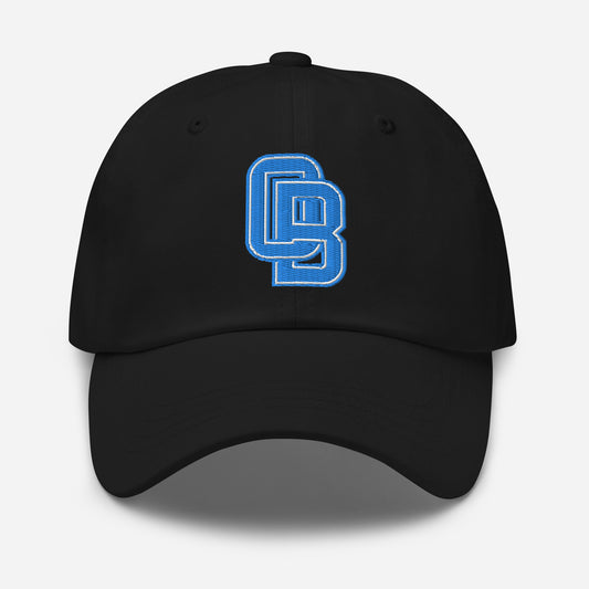 Olentangy Berlin "OB" Embroidered Perfect Dad Hat