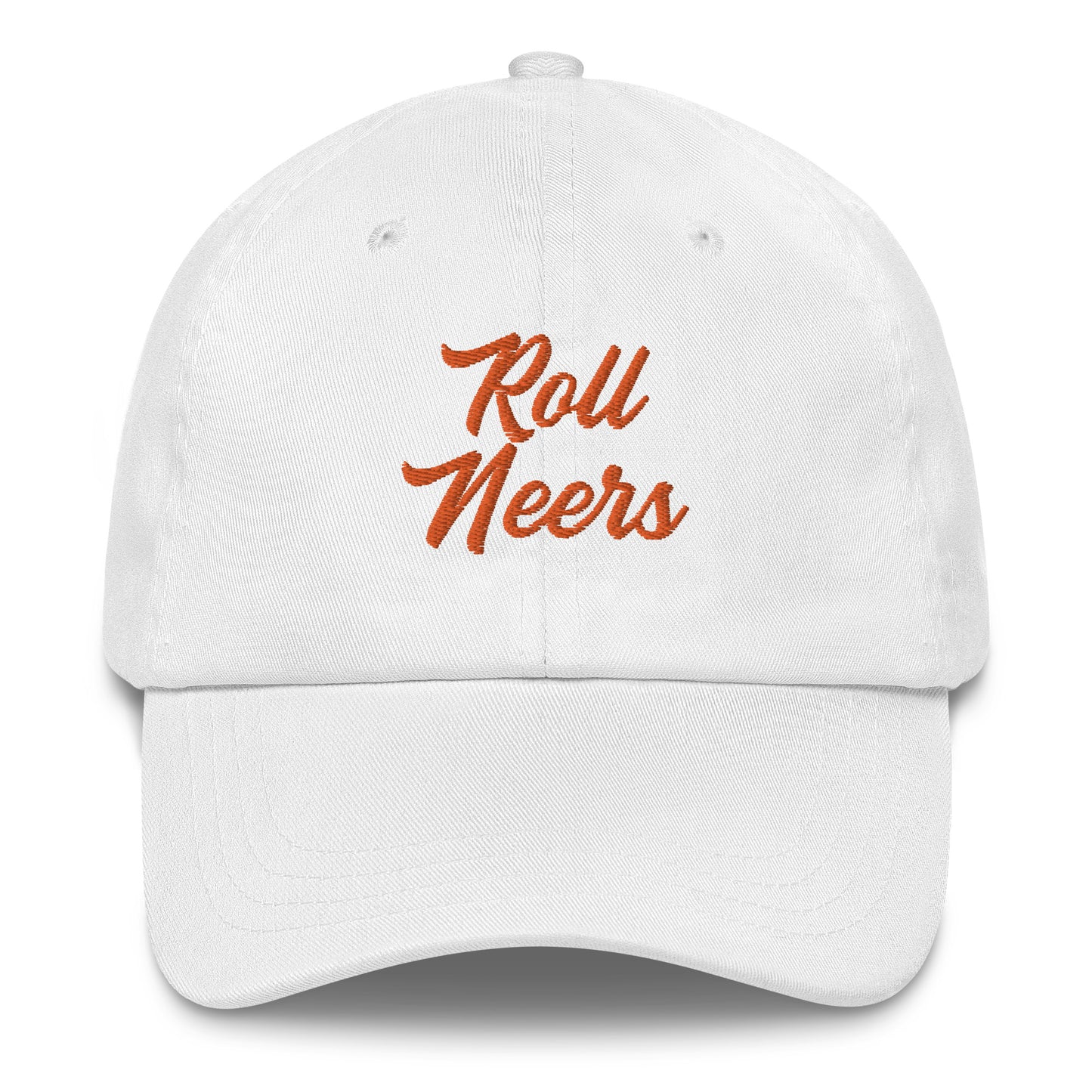 "Roll Neers" Dad Hat