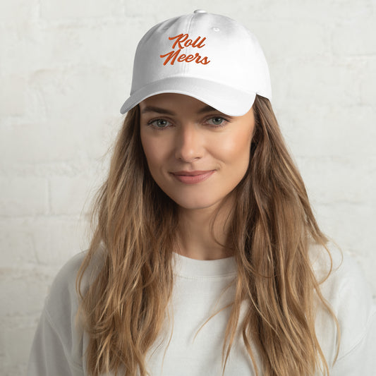 "Roll Neers" Dad Hat