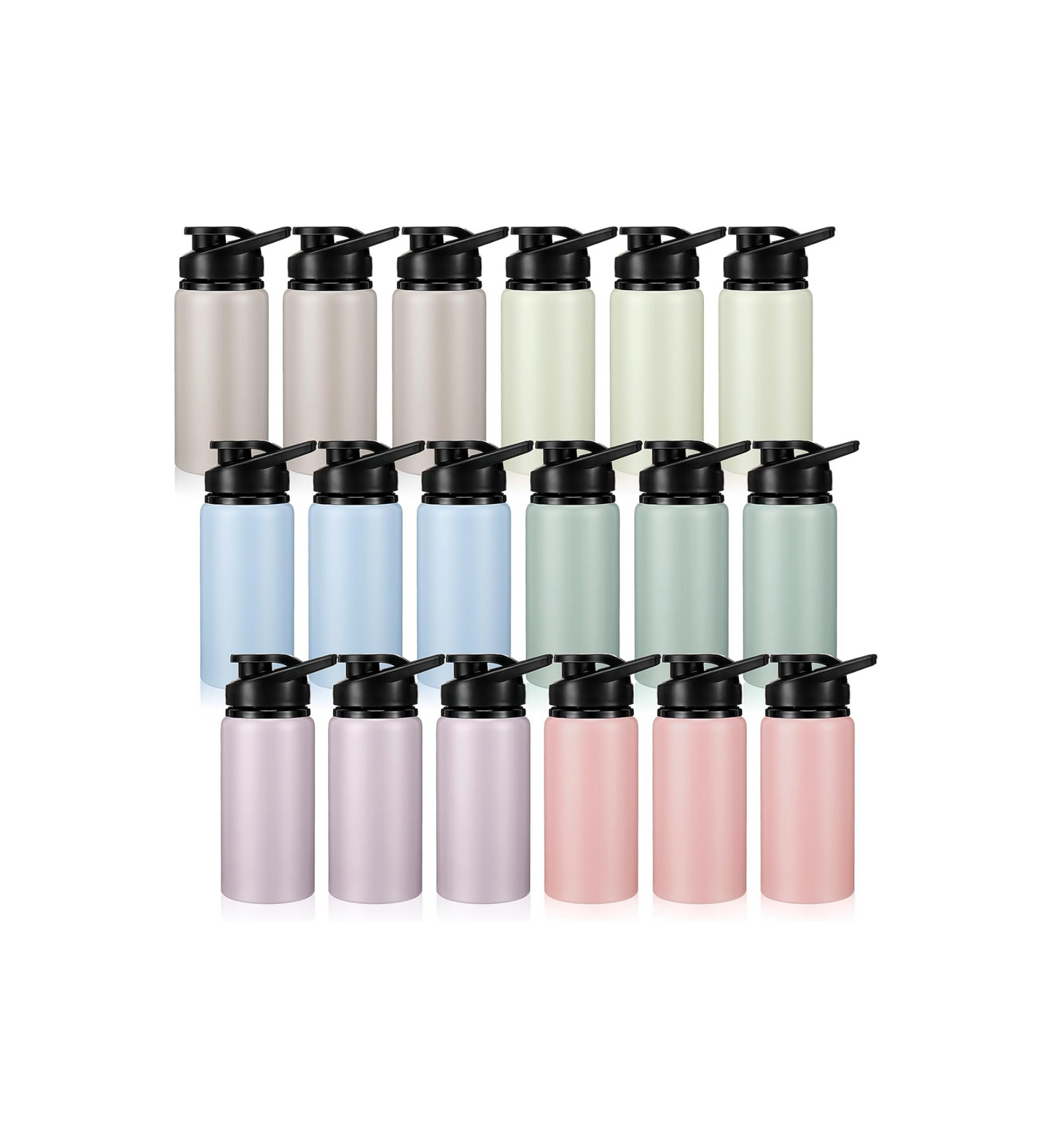 LAX Jam Water Bottles